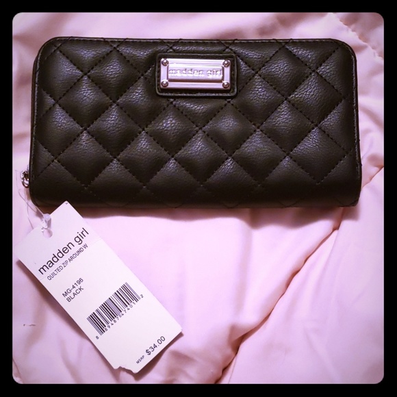 Madden Girl Bags Madden Girl Wallet Poshmark